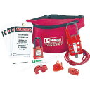 PANDUIT 電気技術者向けロックアウトキット ( PSL-PK-EA ) パンドウイットコーポレーション