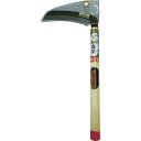 GS 薄鎌(うすかま) 金星別撰薄鎌 角 刃長165mm 全長360mm ( 100052 ) キンボシ(株)