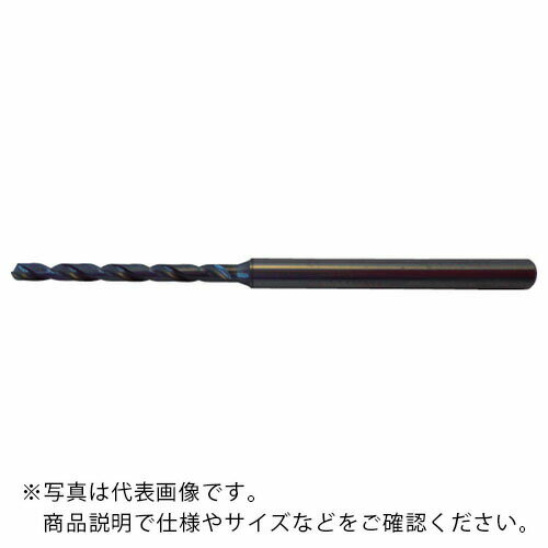 イワタツール 超硬コーティングドリル レギュラー10D GPドリル 刃径0.54mm ( GPDR0...