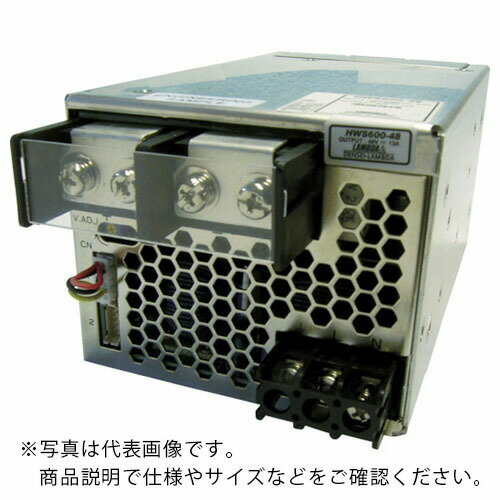 TDKラムダ ユニット型AC-DC電源 HWSシリーズ 600W ( HWS600-12 )
