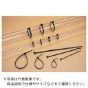 TYTON インシュロックタイ メタルコンテントタイ (100本入) 黒 幅2.5mm ( MCTMP100 ) ヘラマンタイトン(株)
