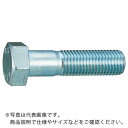 【SALE価格】TRUSCO 六角ボルト ユニクロ 半ネジ M20×75 2本入 ( B22-2075 ) トラスコ中山(株)