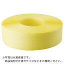 【SALE価格】TRUSCO 封かん機用PPバンド19mm×1000m巻 黄 ( TPPS-19-Y ) トラスコ中山(株)