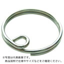 ニッサチェイン ニッケルQリング 1.2×14mm (6個入) ( P-10114 ) (株)ニッサチェイン
