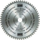 TRUSCO アルミカット Φ180 ( TSA-18058 ) トラスコ中山(株)