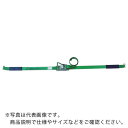 allsafe ベルト荷締機エアラインレール用ラチェット式ラッシングベルト DS ( R5DS15 ) オールセーフ(株)