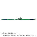 allsafe ベルト荷締機 ラチェット式ナローフック仕様(重荷重) ( R5N17 ) オールセーフ(株)