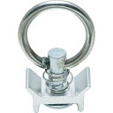 allsafe エアラインレール用端末金具 シングルスタッド ( SS ) オールセーフ(株)