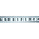 allsafe スチールレール 穴有 ( TR-SH ) オールセーフ(株)