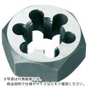 TRUSCO 六角サラエナットダイス 細目 M24X2.0 ( TD6-24X2.0 ) トラスコ中山(株)