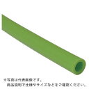 チヨダ ポリウレタンチューブ TEタッチチューブ 16mm/100m ライトグリーン ( TE-16-100 LG ) 千代田通商(株)
