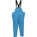【SALE価格】ハンシン RA-97 サロペットブルー M ( RA-97BL-M ) 阪神素地(株)