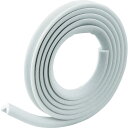 【SALE価格】TRUSCO 角あて緩衝材 ライトグレー 20mmX3m ( TKAK-2030-LGY ) トラスコ中山(株)