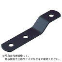 【SALE価格】TRUSCO ジョイト金具19型Jクロ寸法122×84穴数4 ( TK19-J4B ) トラスコ中山(株)