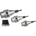 【SALE価格】タジマ CV線ストリッパー ムキソケ 200・250・325セット ( DK-MS3LSET ) (株)TJMデザイン