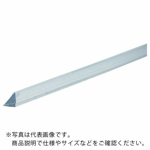 タキロン 接着棒 PVC クリア 四角 5MM×1M (10本入) ( SB8065-5X1000 ) タキロンシーアイプラス(株)
