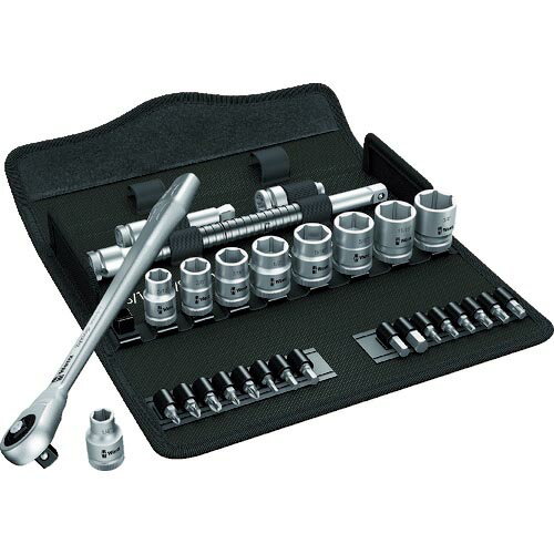 Wera 8100SB10 åץåȡ֥᥿ץå 3/8 ( 004050 ) Wera