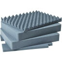 PELICAN 1610 ケース用フォームセット ( 1610-400-000 ) PELICAN PRODUCTS社