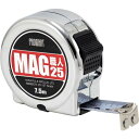 【SALE価格】プロマート コンベックス 新MAG職人 7.5m 25mm ( MAG2575 ) 原度器(株)