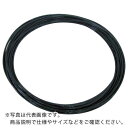 【SALE価格】チヨダ TEタッチチューブ 12mm/20m 黒 ( TE-12-20 BK ) 千代田通商(株)