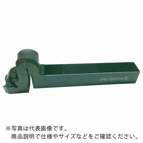 SANWA ネジ切・溝入れ用ヘールホルダークランプ ( SHL-DOH04-CP ) (株)三和製作所