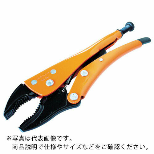 GRIP-ON グリッププライヤー(ワイヤーカッター付) 135mm ( 121-05 ) GRIP-ON社