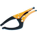 GRIP-ON グリッププライヤー(溝付先端仕様) 300mm ( 122-12 ) GRIP-ON社
