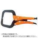 GRIP-ON C型グリッププライヤー 300mm ( 124-12 ) GRIP-ON社