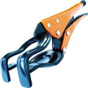 GRIP-ON パイプグリッププライヤー 300mm ( 126-12 ) GRIP-ON社