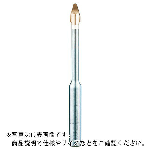 ALPEN 【売切廃番】ケラモエクストリーム 8.0×120mm ストレートシャンク ( 30000800 )