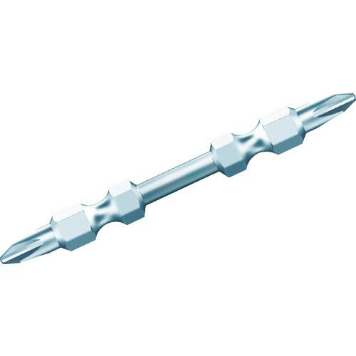 Wera 【売切廃番】3851/23RBTH ステンレス両頭ビット +2×65 ( 343698 )