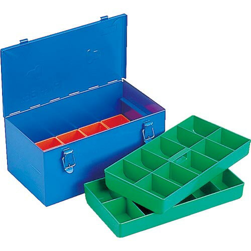 RING STAR パーツボックスRSP-36BBブルー ( RSP-36BB-B ) (株)リングスター