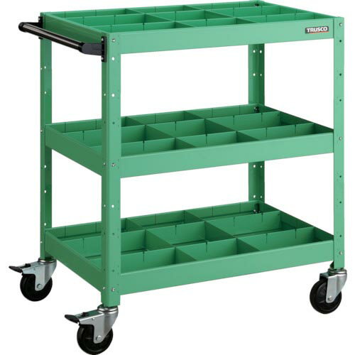 TRUSCO ġ若 Сǥ若 600X400XH880 3  󥰥꡼ ( BDW-963F3S3-YG )...