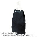 TRUSCO 道具袋 XL 黒 H545XW390 ( TDBXL-BK ) トラスコ中山(株)
