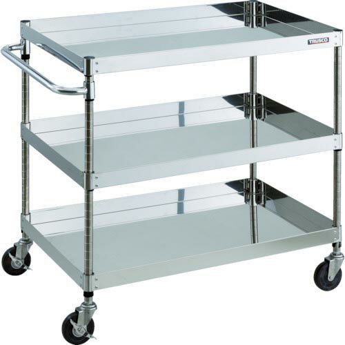 TRUSCO ƥ쥹若 ꡼ե˥å若 SUS304 W900D600H880 3 Ƴ ( CPE3-...