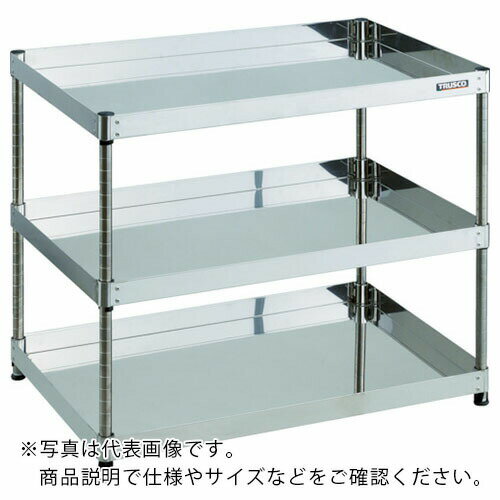 TRUSCO ƥ쥹若 304꡼ե˥å å 600X400 3 ( CPE3-R963 ) ȥ饹滳()