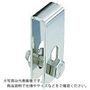 TRUSCO ステンレス グレーチングクリップ GCD型 適用の高さ38~55mm ( TGCD-2-75 ) トラスコ中山(株)