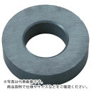TRUSCO フェライト磁石 丸形・穴あり 外径12mmX厚み4mm 1個入 ( TF12RA-1P ) トラスコ中山(株)