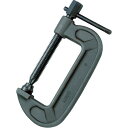 TRUSCO シャコ万力(バーコ型)125mm ( TBC-125E ) トラスコ中山(株)