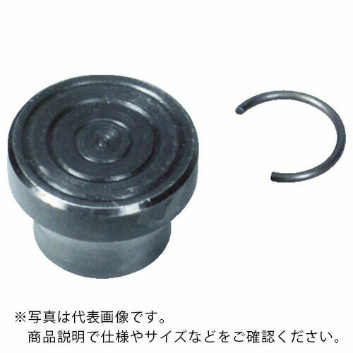 TRUSCO C㥳 125mm åס ( TCC-125N-CR ) ȥ饹滳()