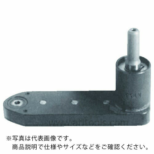 ATI ハイスドリル用オプション アングルドリルアタッチメント ストレートオフセット シャンク径1/4-28 L3-1/8×W15/16×H2-1/16インチ ( ATI332SC ) スナップオン・ツールズ(株)