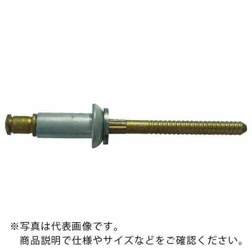 Cherry 【在庫なくなり次第、都度見積品に変更】 MaxリベットUNIVERSAL HEAD/OV t0.063~0.125インチ用 ( CR3243-5-02 ) 【100個セット】 PRECISION CastpartsCo社