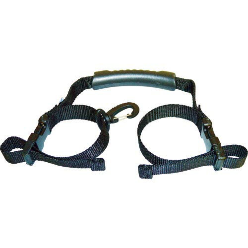 【SALE価格】CETACEA インダストリアルコード結束具 ハンドル付き ( IDCB2BLK ) CETACEA社