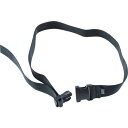 【SALE価格】CETACEA ウェビングストラップ ( IDQR2S04BLK ) CETACEA社