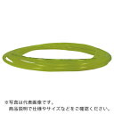 チヨダ TEタッチチューブ 10mm/20m クリアイエロー ( TE-10-20 CY ) 千代田通商(株)