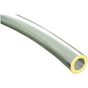 チヨダ ポリウレタンチューブ TEタッチチューブ 4mm/100m クリア ( TE-4X2.5-100 C ) 千代田通商(株)