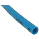 チヨダ ポリウレタンチューブ TEタッチチューブ 4mm/100m ライトブルー ( TE-4X2.5-100 LB ) 千代田通商(株)