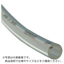 チヨダ ポリウレタンチューブ TEタッチチューブ 8mm/100m クリア ( TE-8-100 C ) 千代田通商(株)
