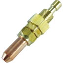 日酸TANAKA 切断器用火口 1220N-1 大型A号 切断能力3~15mm ( Q1220N-1 ) 日酸TANAKA(株)