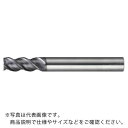 ダイジェット 3枚刃スーパーワンカットエンドミル 8mm ( DV-SOCS3080 ) ダイジェット工業(株)